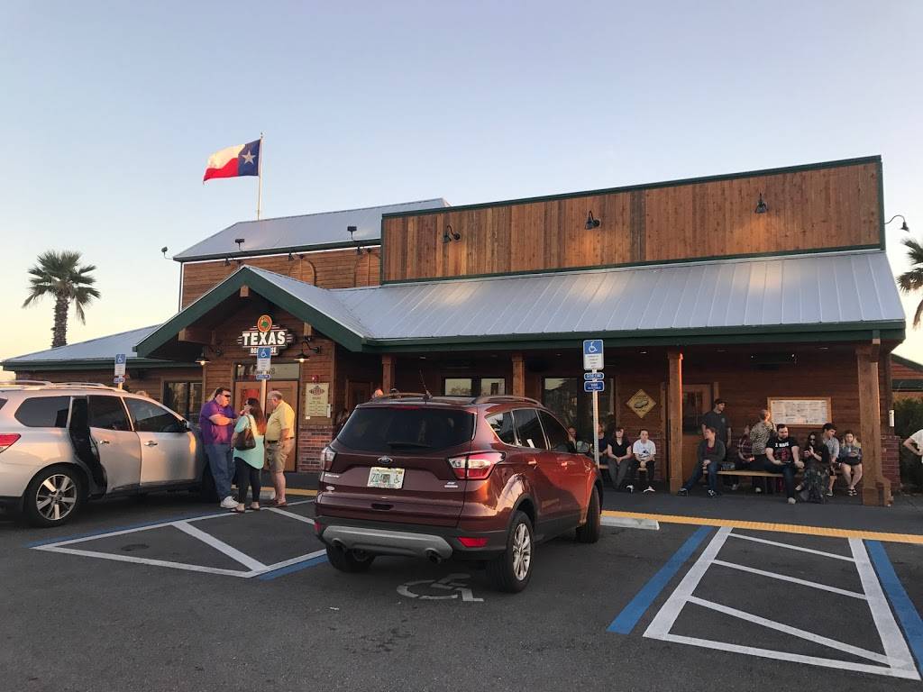 Texas Roadhouse | restaurant | 4578 Tropea Way, Jacksonville, FL 32246, USA | 9046416350 OR +1 904-641-6350