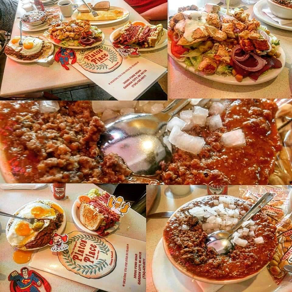 Platos Place | restaurant | 30090 Ford Rd, Garden City, MI 48135, USA | 7344256611 OR +1 734-425-6611