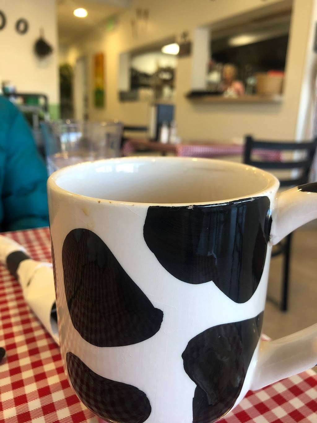 No Cow Cafe Gluten & Dairy Free Bakery | cafe | 206 Fifth St, Castle Rock, CO 80104, USA | 3039191850 OR +1 303-919-1850