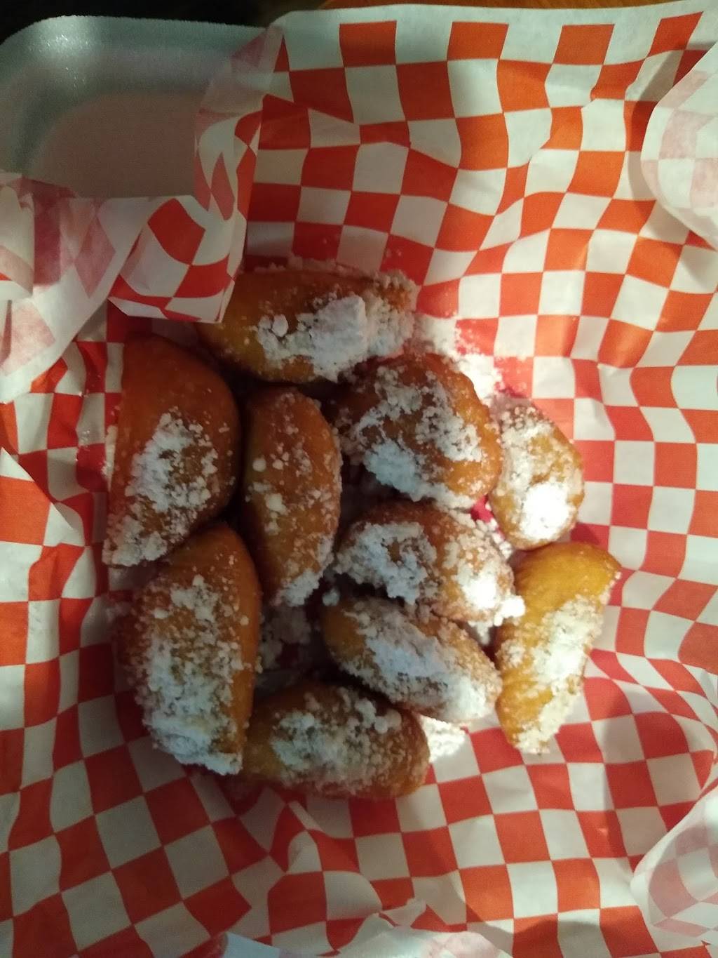 Geaux Cajun Seafood Kitchen | restaurant | 13018 Woodforest Blvd suite r, Houston, TX 77015, USA | 7134553655 OR +1 713-455-3655