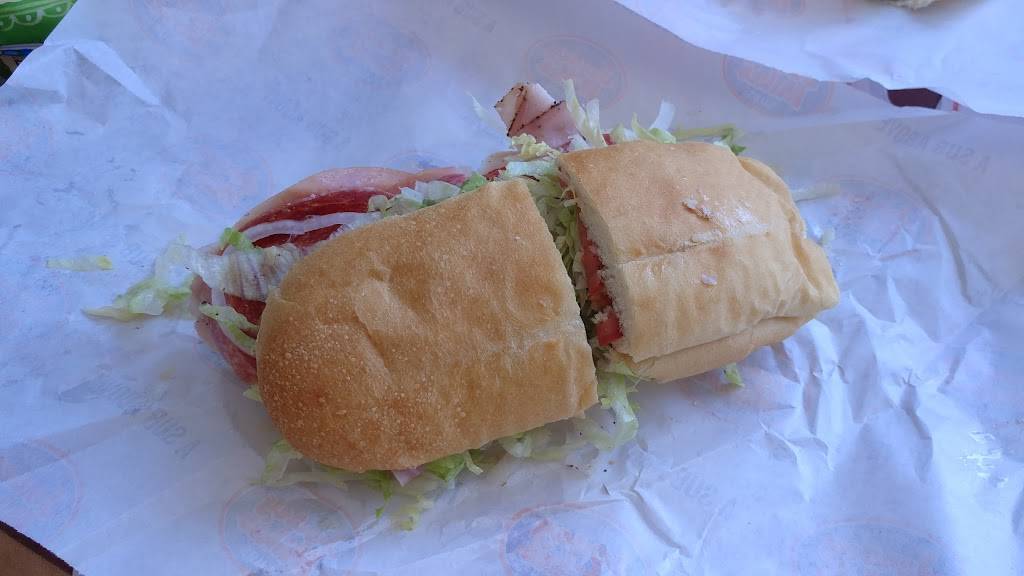 Jersey Mikes Subs | restaurant | 849 W Oglethorpe Hwy Suite 130, Hinesville, GA 31313, USA | 9128777007 OR +1 912-877-7007
