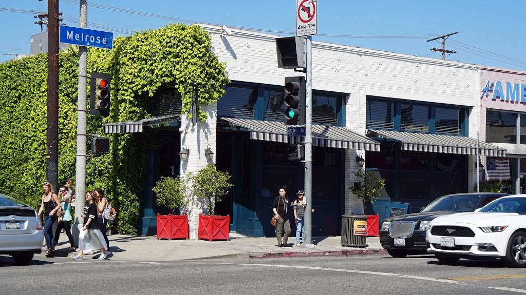 The Village Idiot | restaurant | 7383 Melrose Ave, Los Angeles, CA 90046, USA | 3236553331 OR +1 323-655-3331