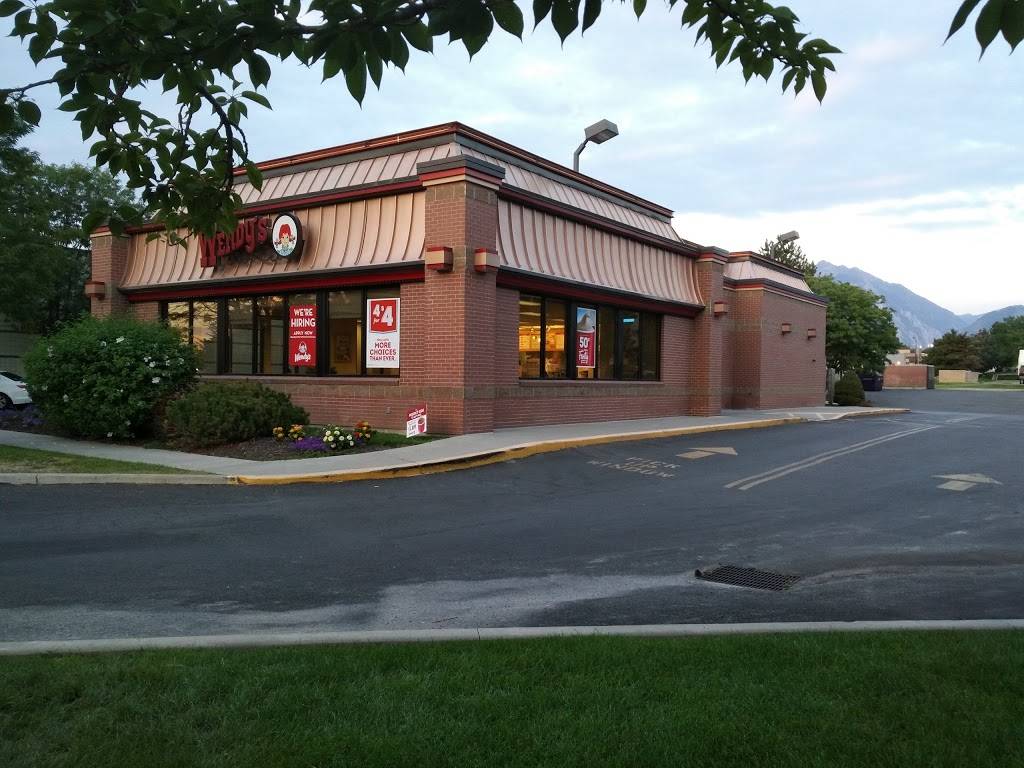 Wendys | restaurant | 10665 Auto Mall Dr, Sandy, UT 84070, USA | 8015716005 OR +1 801-571-6005