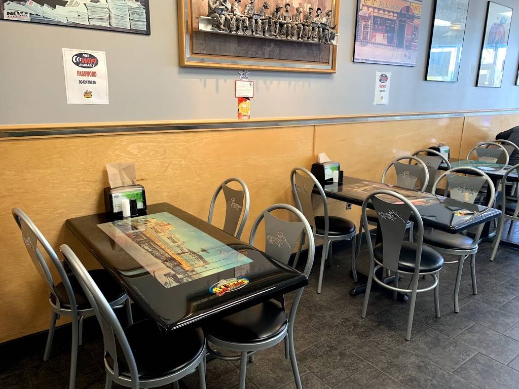 Larrys Giant Subs | meal takeaway | 657 3rd St N, Jacksonville Beach, FL 32250, USA | 9042479620 OR +1 904-247-9620