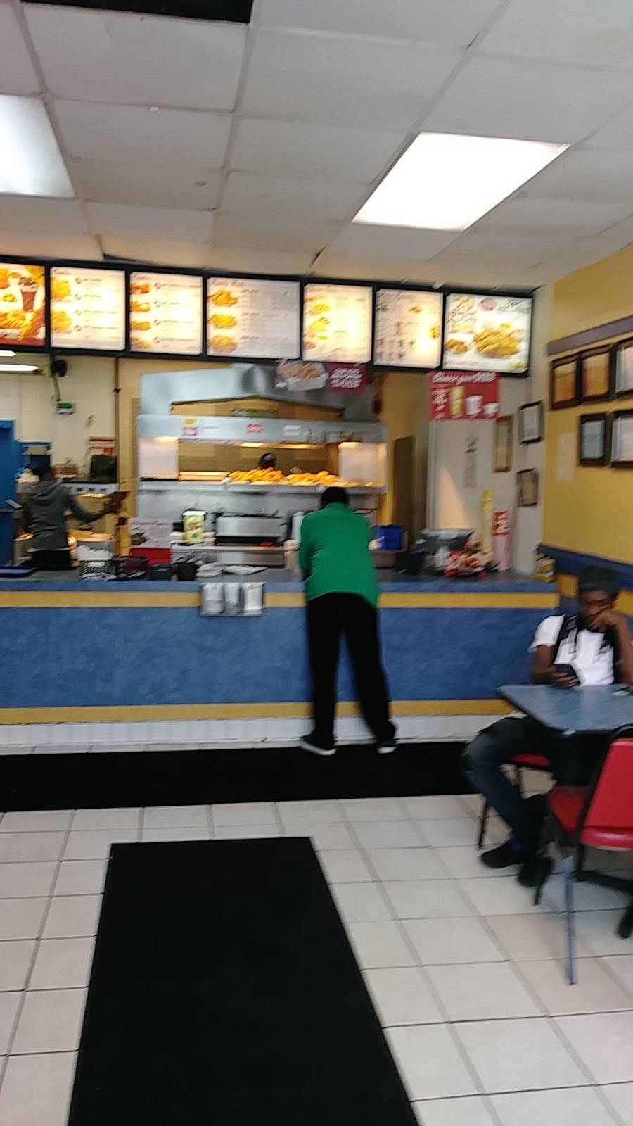 Churchs Chicken | restaurant | 351 6 Flags Dr, Austell, GA 30168, USA | 7707459955 OR +1 770-745-9955