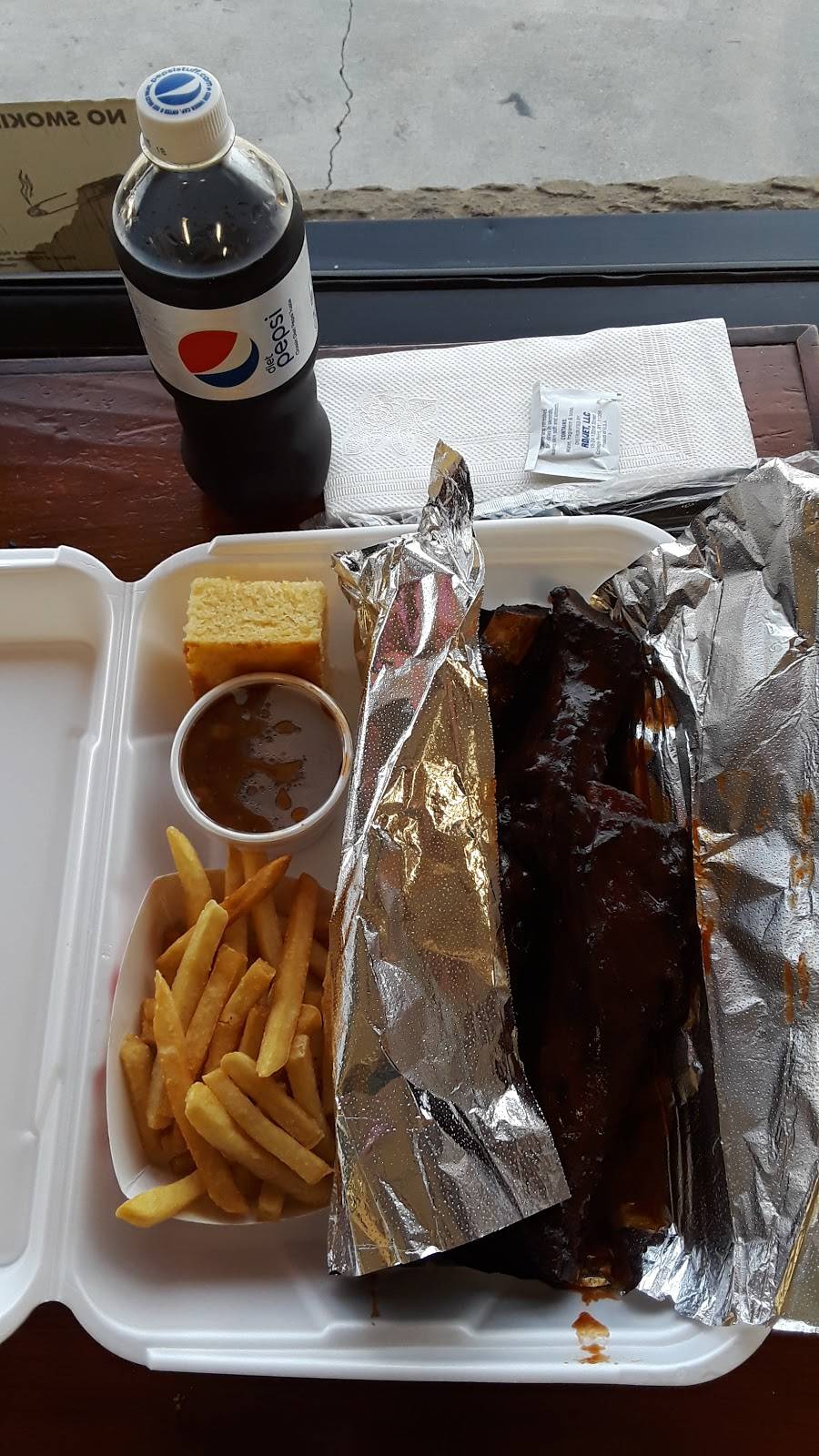 Big Pops BBQ & Grill | restaurant | 10755 Glenoaks Blvd, Pacoima, CA 91331, USA | 8188965599 OR +1 818-896-5599