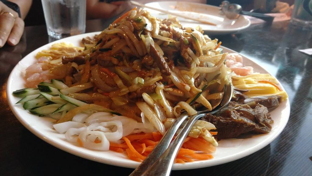 Chef Ping | restaurant | 1755 W Algonquin Rd, Rolling Meadows, IL 60008, USA | 8479818888 OR +1 847-981-8888