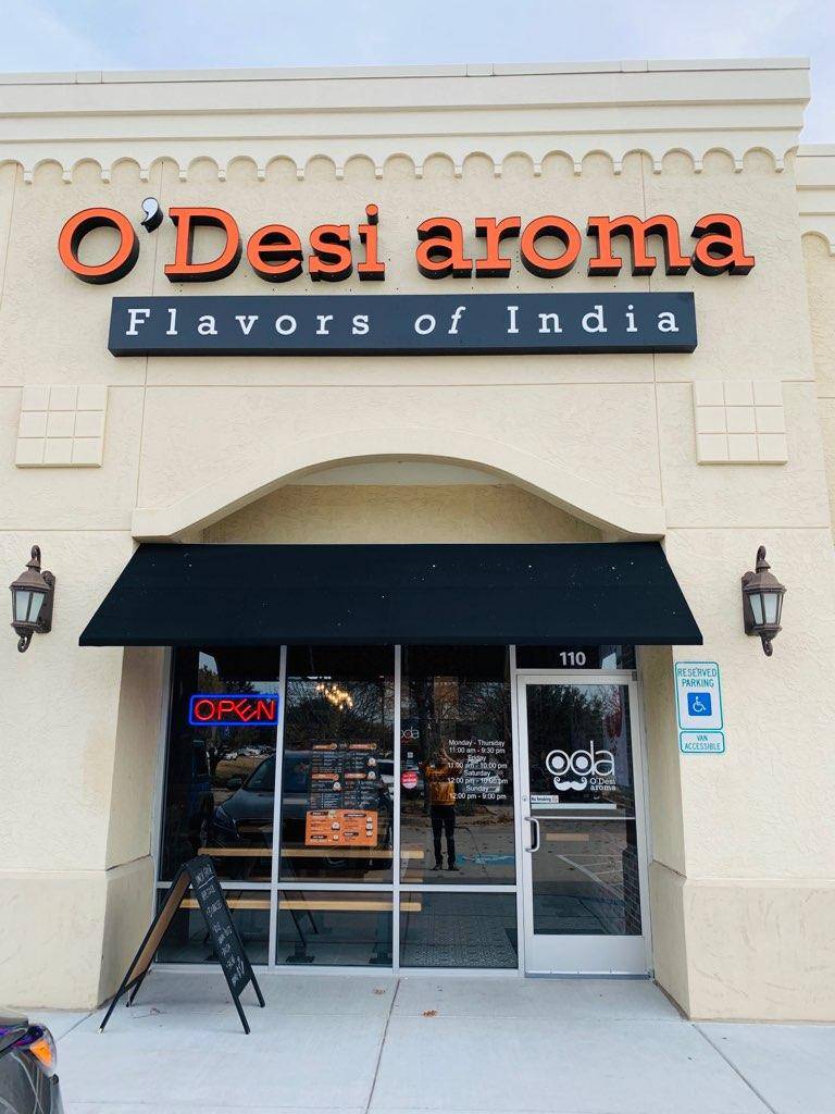 ODesi aroma | meal takeaway | 6450 N MacArthur Blvd suite 110, Irving, TX 75039, USA | 9727070389 OR +1 972-707-0389