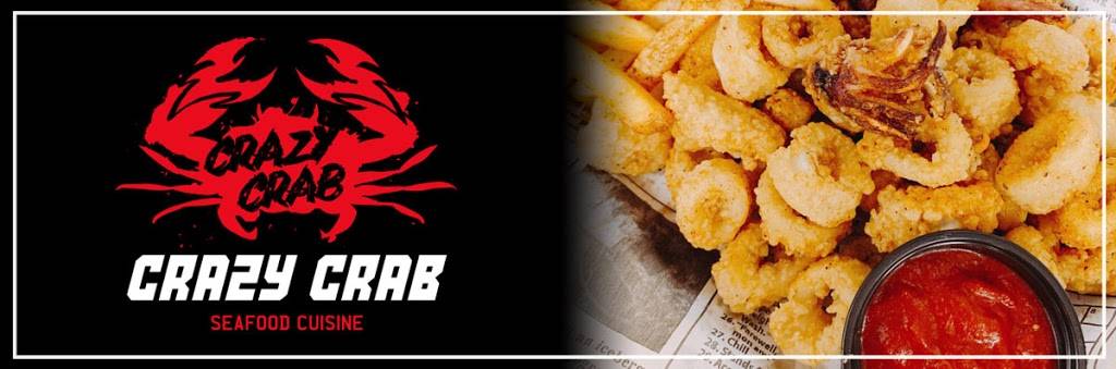 Crazy Crab | restaurant | 530 Jermor Ln, Westminster, MD 21157, USA | 4104217468 OR +1 410-421-7468