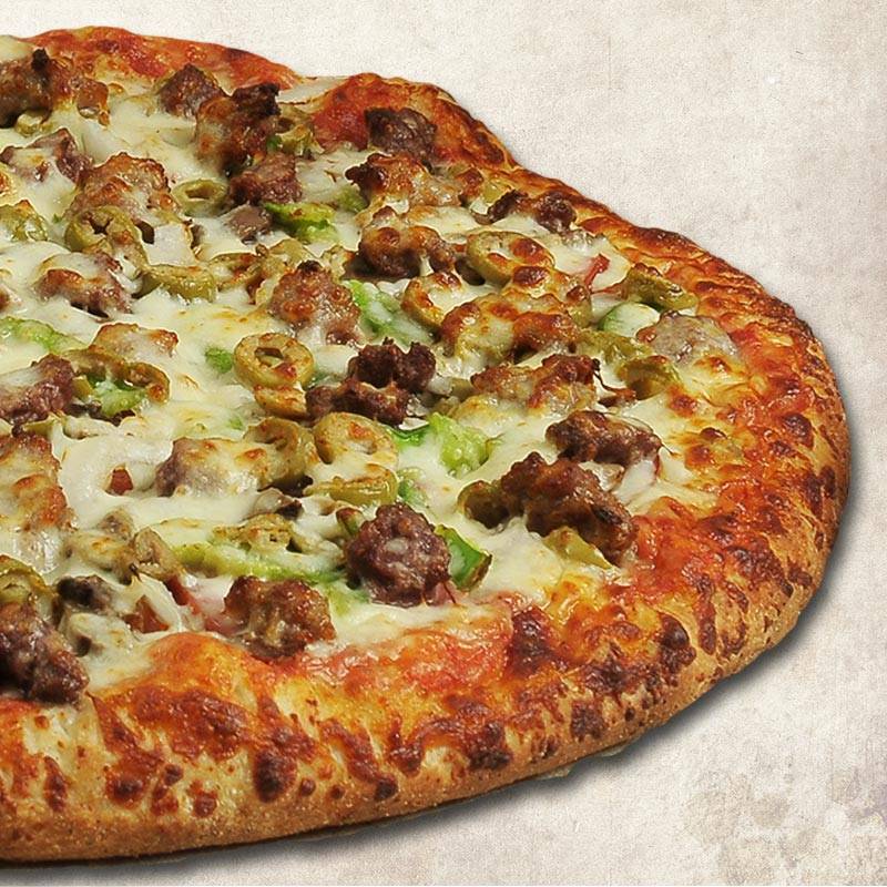 Benitos Pizza | restaurant | 25760 Pontiac Trail, South Lyon, MI 48178, USA | 2484467000 OR +1 248-446-7000