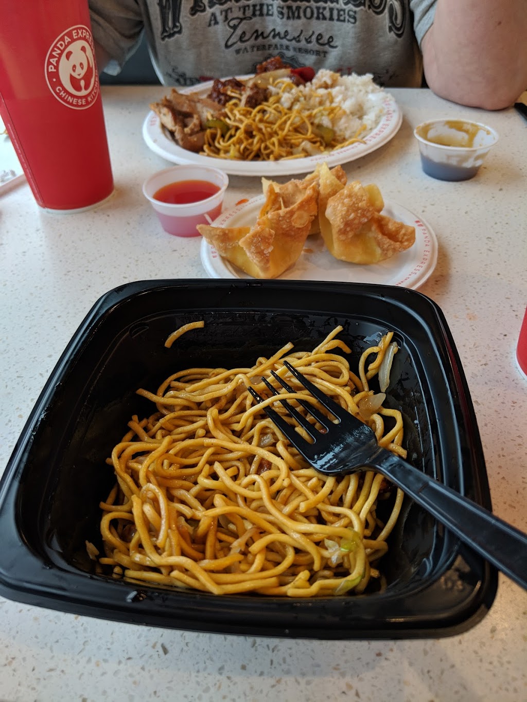 Panda Express | restaurant | 865 Schillinger Rd S, Mobile, AL 36695, USA | 2513089771 OR +1 251-308-9771