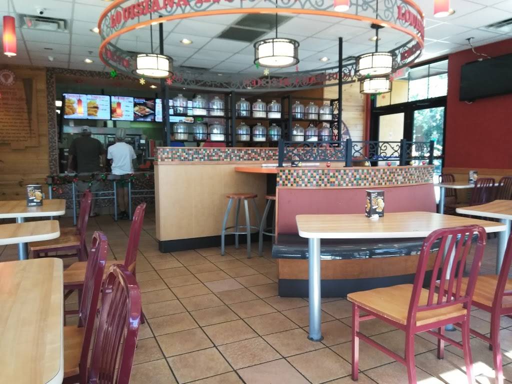 Popeyes Louisiana Kitchen | restaurant | 3111 NE Pine Island Rd, Cape Coral, FL 33909, USA | 2399955770 OR +1 239-995-5770