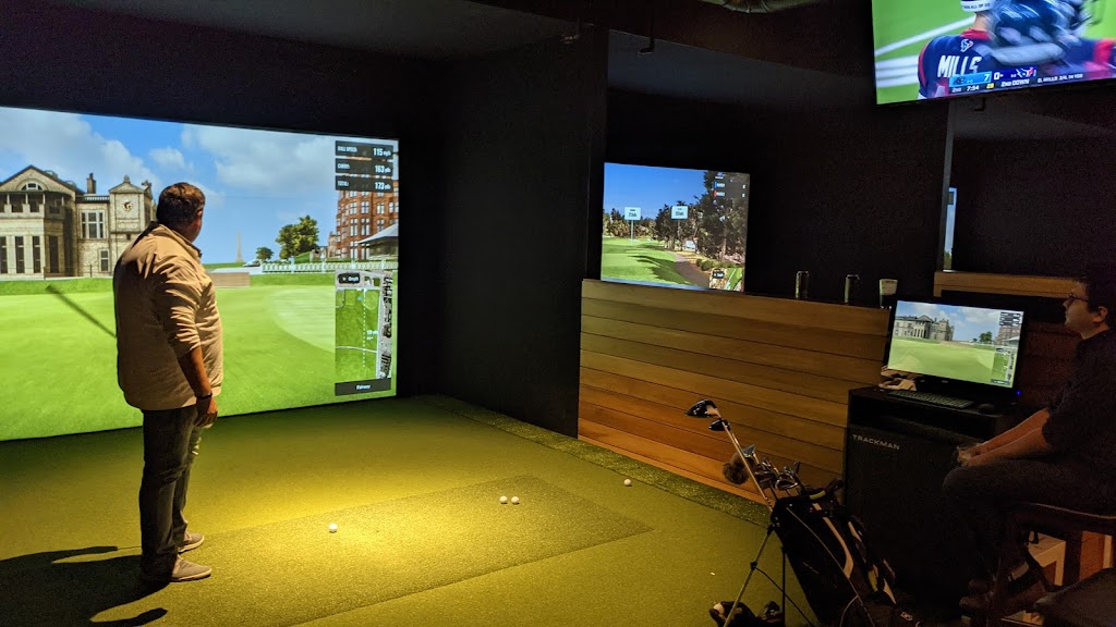 The Shack Indoor Golf Club | restaurant | 1717 Chestnut Ave, Glenview, IL 60025, USA | 8479042905 OR +1 847-904-2905