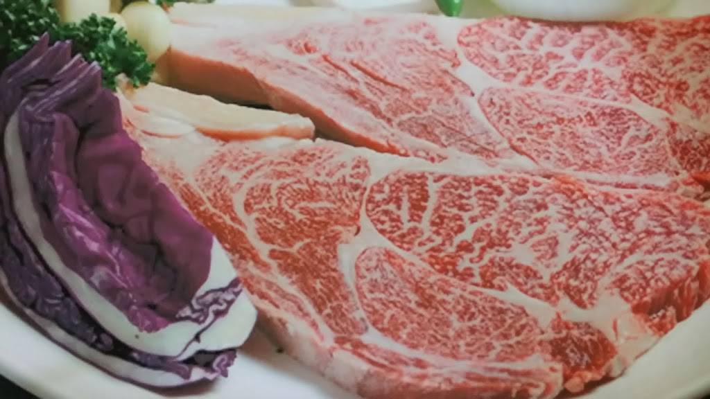 New Keum Ho Jung | restaurant | 518 Old Post Rd #12, Edison, NJ 08817, USA | 7322875757 OR +1 732-287-5757