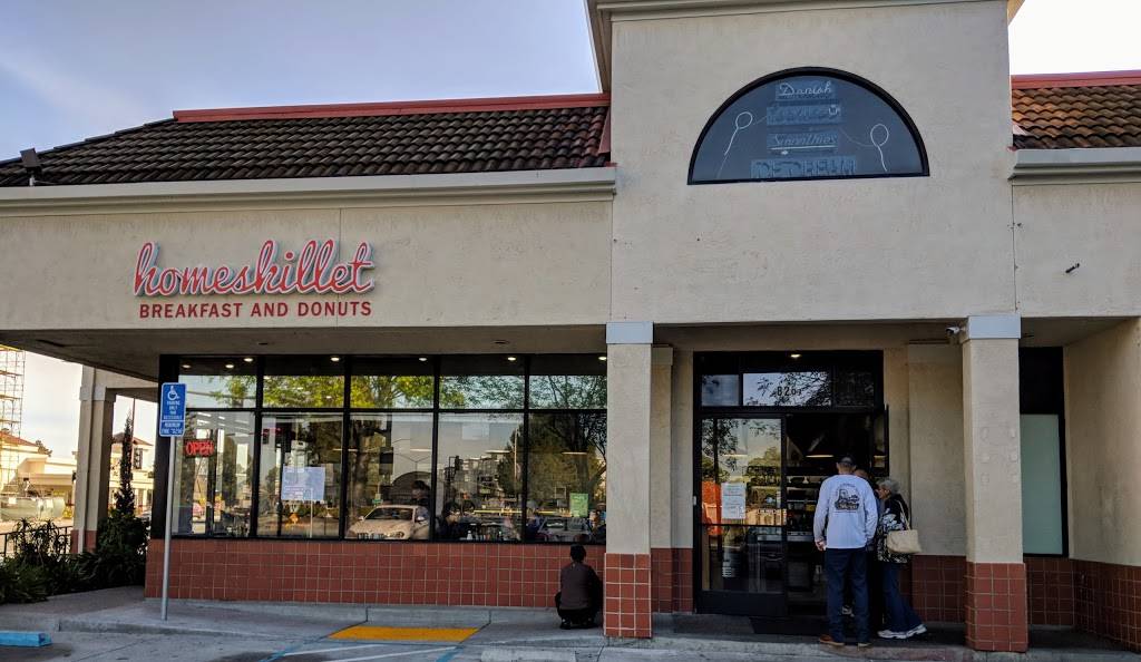 Homeskillet | restaurant | 820 A Veterans Blvd, Redwood City, CA 94063, USA | 6502611831 OR +1 650-261-1831