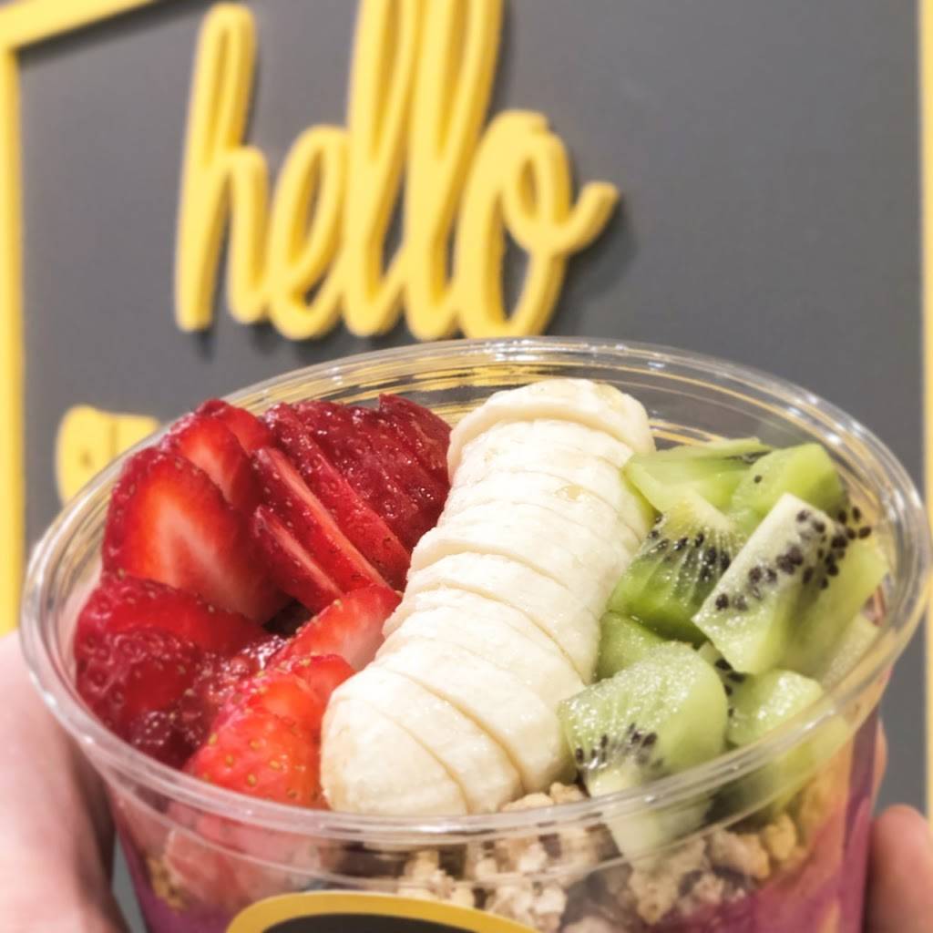 Hello Smoothie | restaurant | 3333 Buford Dr Unit 2068-B, Buford, GA 30519, USA | 6787650519 OR +1 678-765-0519