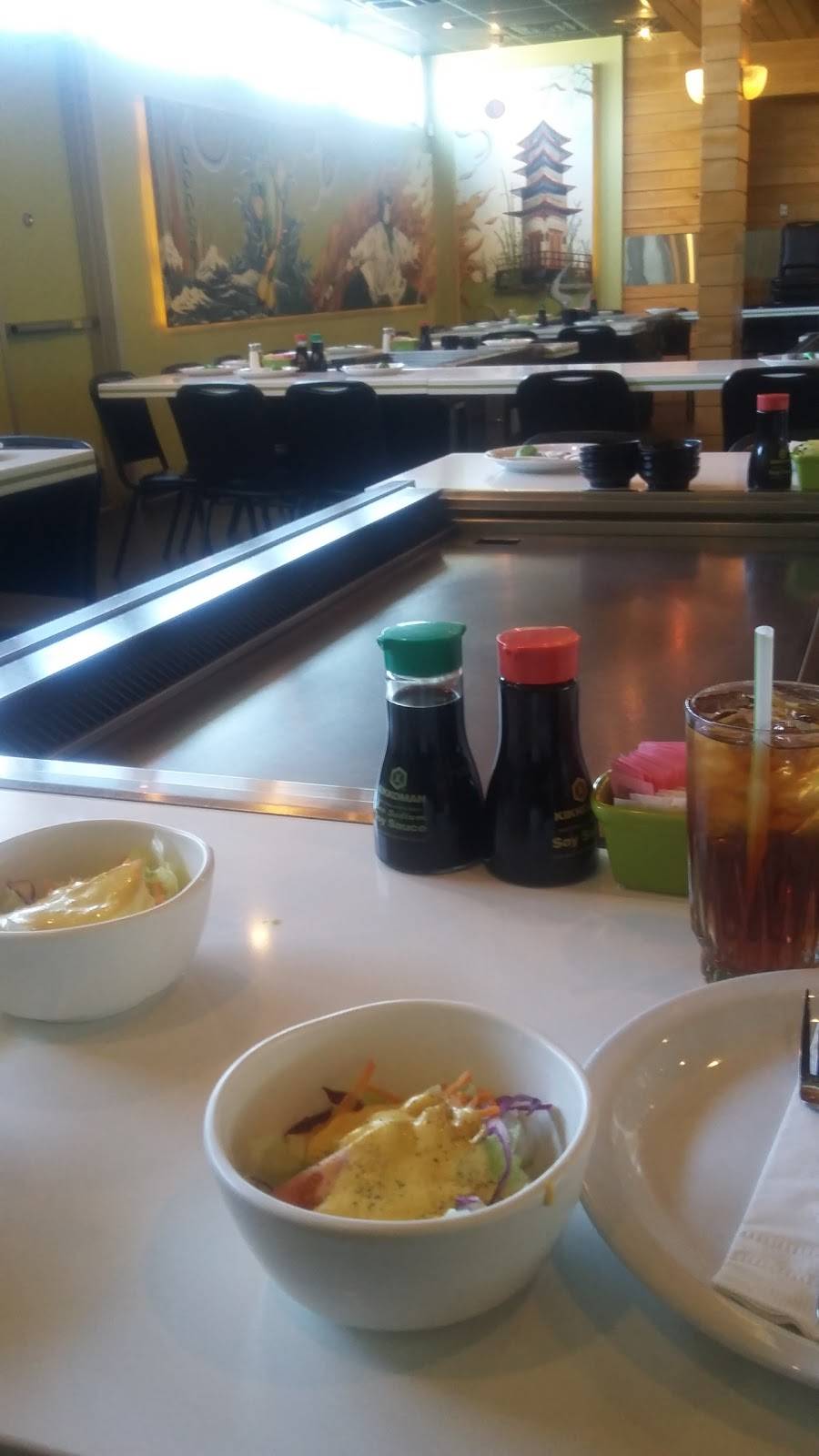 Bonsai II | restaurant | 102 Clinton Center Dr, Clinton, MS 39056, USA | 6019244448 OR +1 601-924-4448