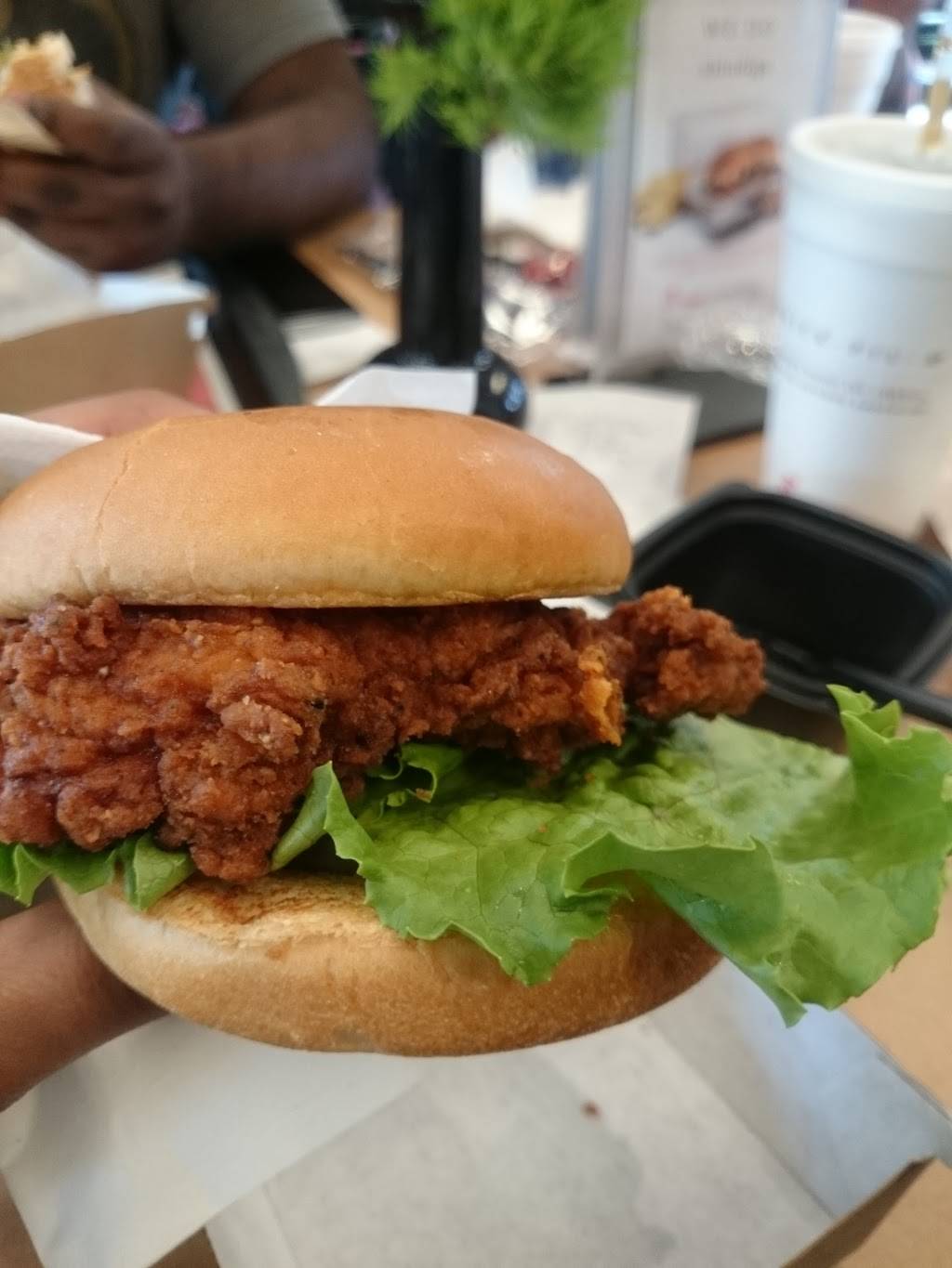 Chick-fil-A | restaurant | 4285 State Bridge Rd, Alpharetta, GA 30022, USA | 7705212132 OR +1 770-521-2132