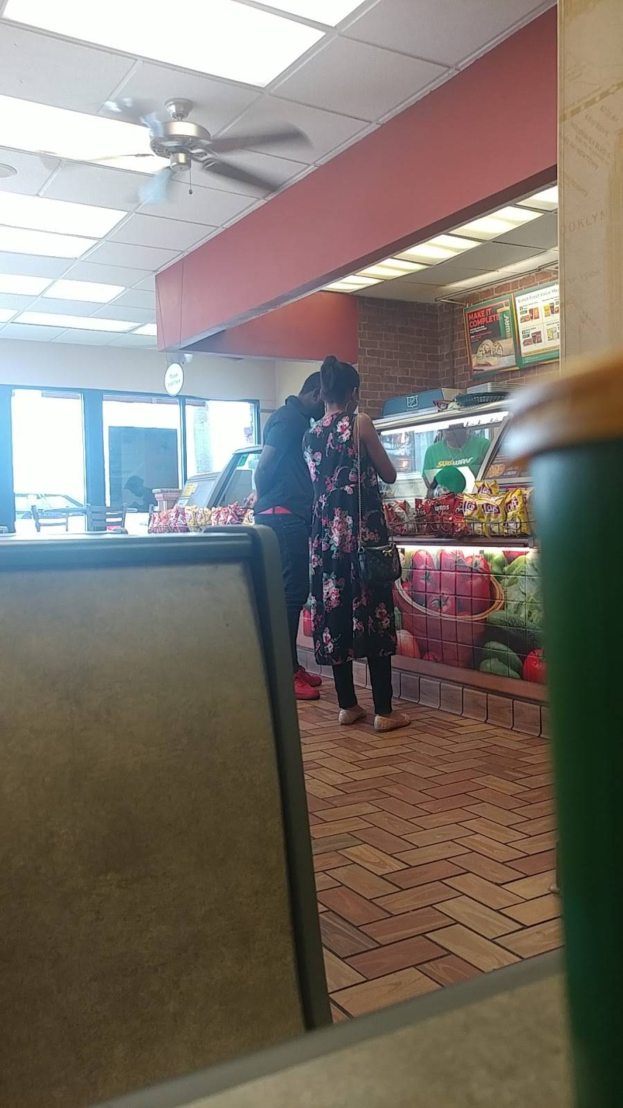 Subway | restaurant | 5539 W Colonial Dr, Orlando, FL 32808, USA | 4072987647 OR +1 407-298-7647