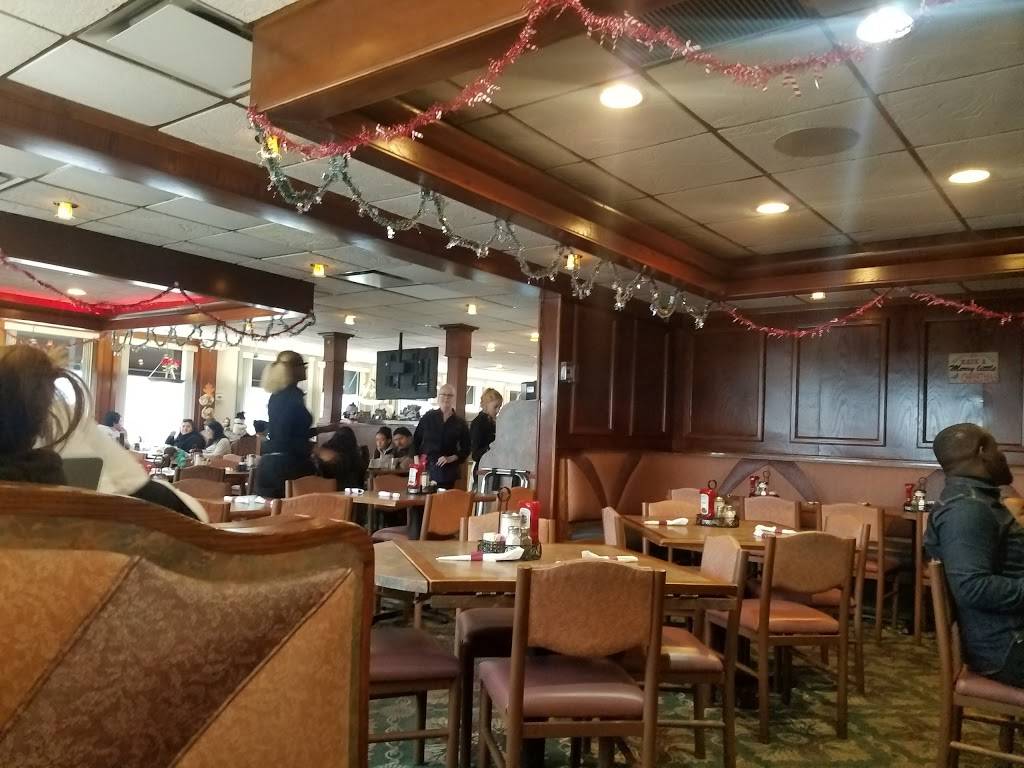 Park 27 Diner | cafe | 1932 E St Georges Ave, Linden, NJ 07036, USA | 9089252777 OR +1 908-925-2777