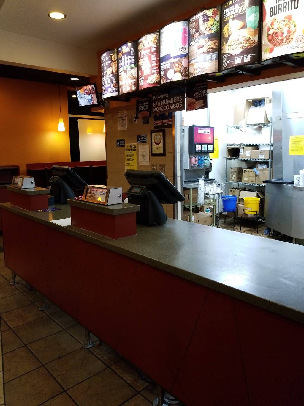 Taco Bell | meal takeaway | 465 El Camino Real, South San Francisco, CA 94080, USA | 6505833473 OR +1 650-583-3473