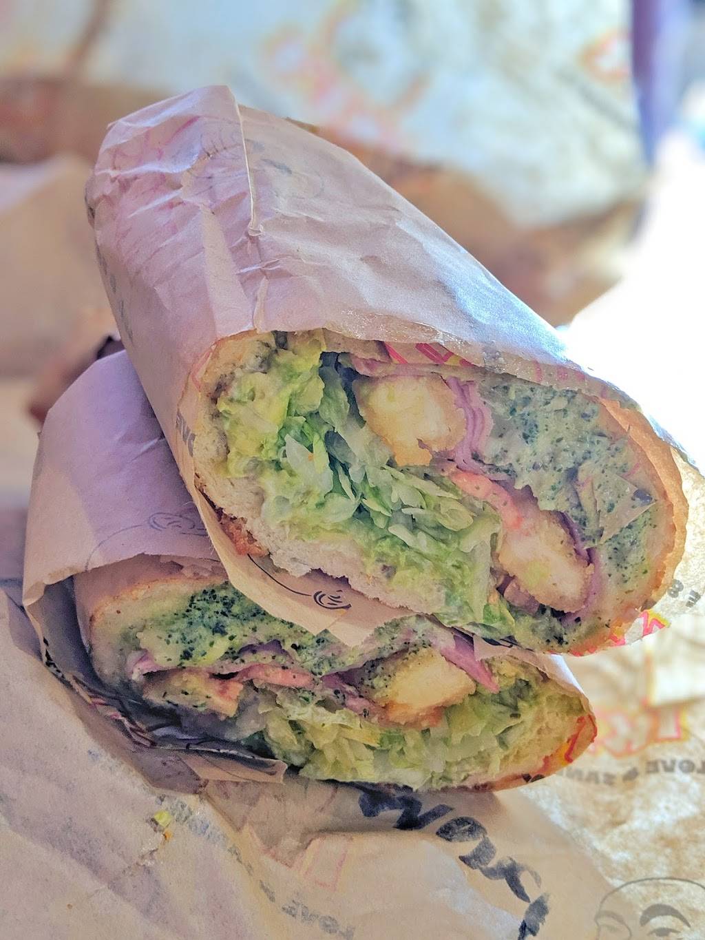 Ikes Sandwiches | restaurant | 5308 Pacific Ave Ste 11C, Stockton, CA 95207, USA | 2098513943 OR +1 209-851-3943