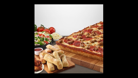 Papa Romanos Pizza | restaurant | 27000 Fort St, Brownstown Charter Twp, MI 48183, USA | 7346711266 OR +1 734-671-1266