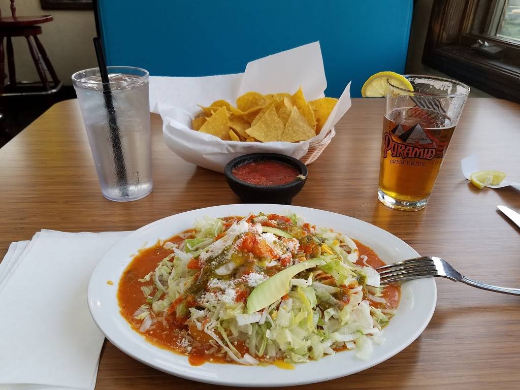 Chulas Restaurant and Cantina | restaurant | 610 E Broadway, Eugene, OR 97401, USA | 5412468665 OR +1 541-246-8665