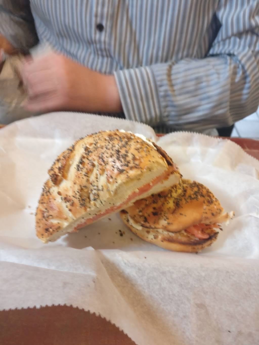 Bagels By the Park | bakery | 323 Smith St, Brooklyn, NY 11231, USA | 7182461321 OR +1 718-246-1321