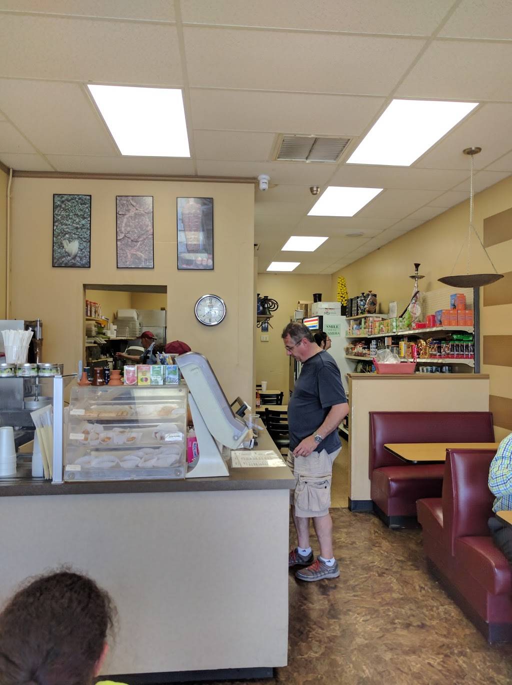 Falafel King | restaurant | 3252 SW 35th Blvd #2415, Gainesville, FL 32608, USA | 3523756342 OR +1 352-375-6342