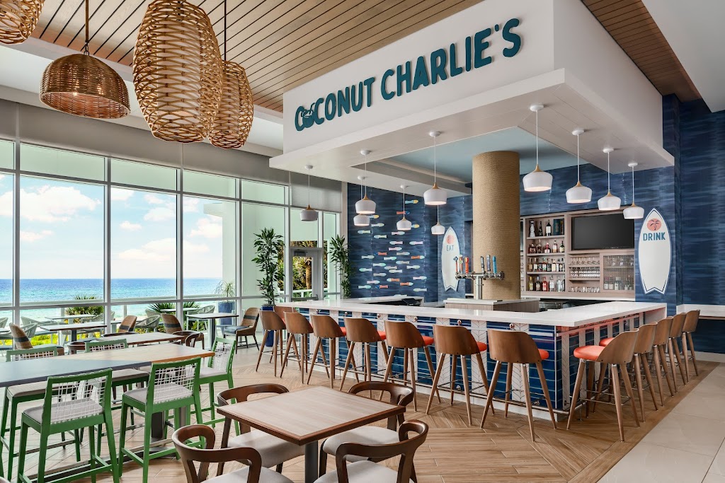 Coconut Charlies Beach Bar & Grill | restaurant | 15727 Front Beach Rd, Panama City, FL 32413, USA | 8502306004 OR +1 850-230-6004