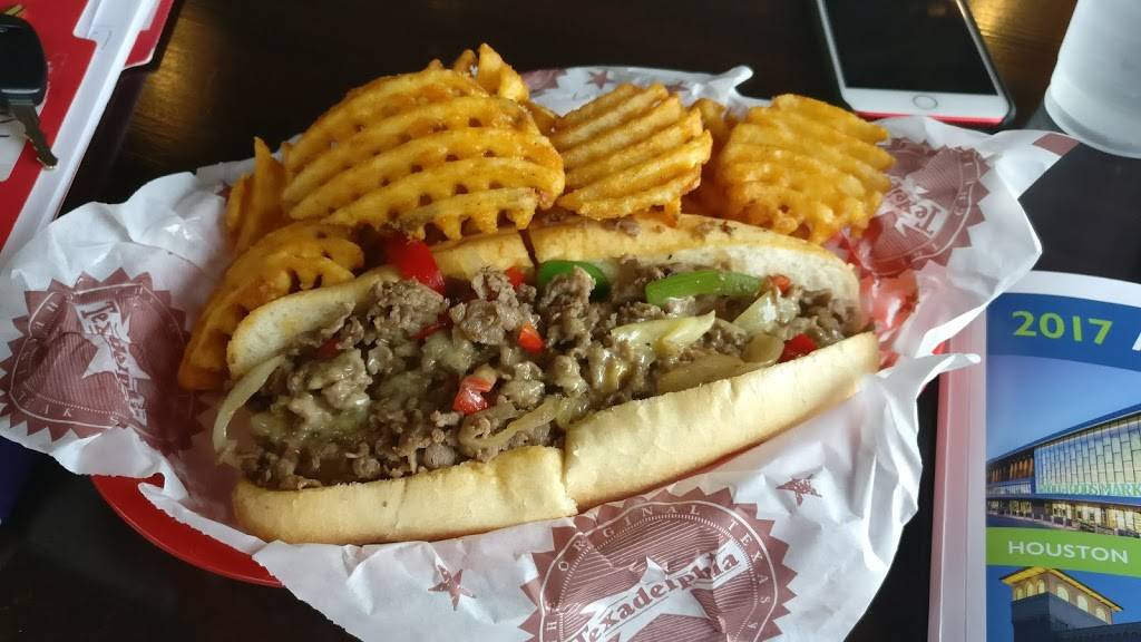 Texadelphia | restaurant | 8383 Westheimer Rd #114, Houston, TX 77063, USA | 7138689335 OR +1 713-868-9335