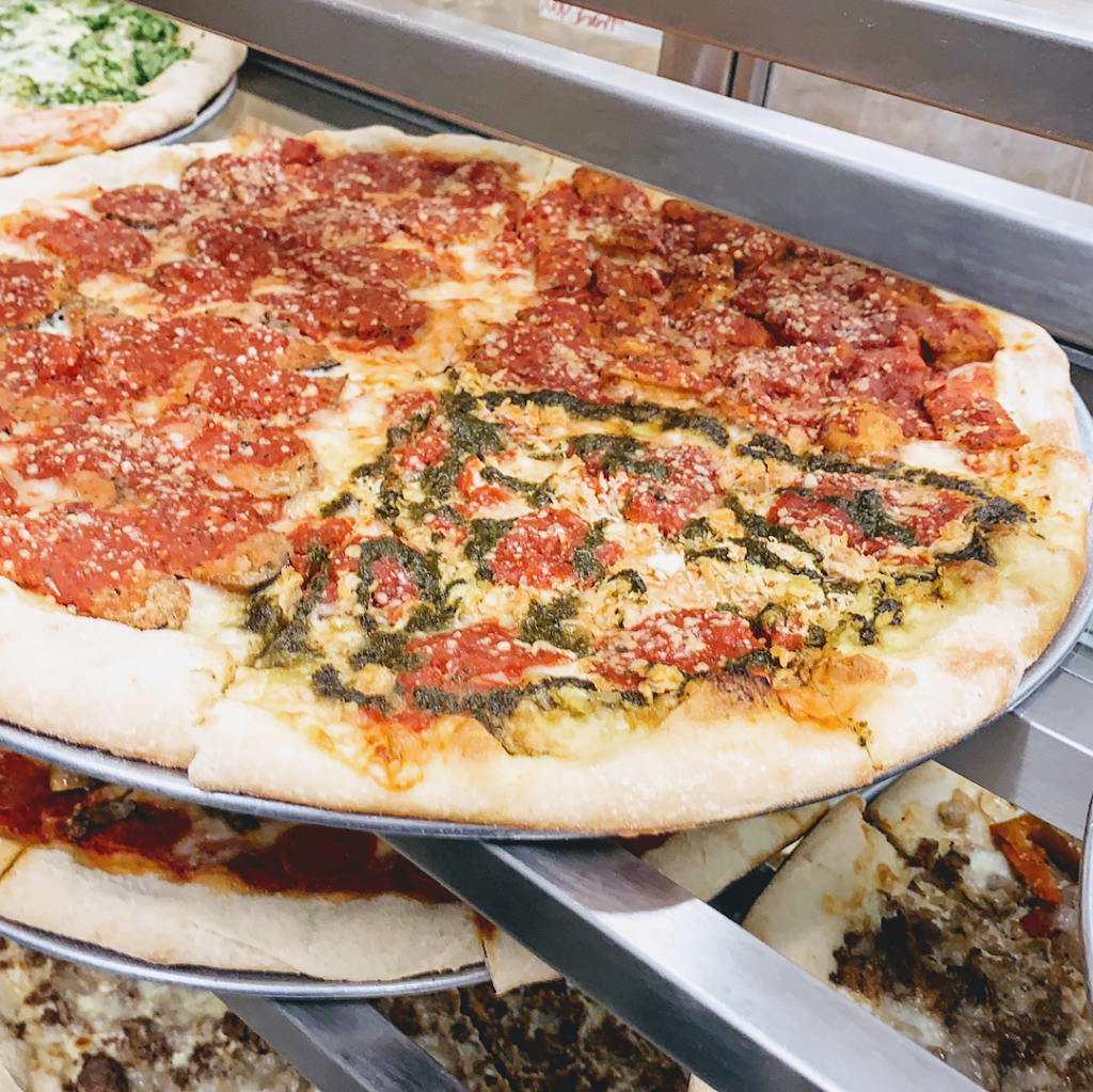 Dolce Carini Pizza | meal delivery | 1929 Chestnut St, Philadelphia, PA 19103, USA | 2155678892 OR +1 215-567-8892