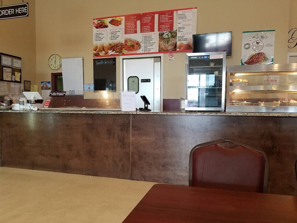 Deccan Grill | restaurant | 535 W Airport Fwy #110, Irving, TX 75062, USA | 9725941999 OR +1 972-594-1999