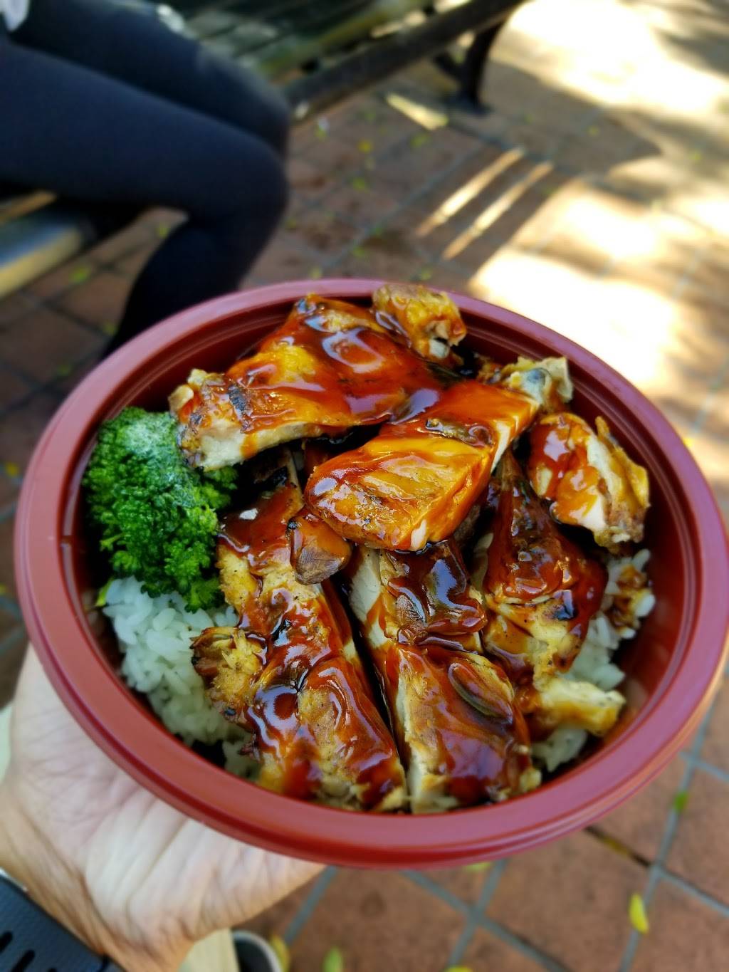 Kaz Teriyaki Grill | restaurant | 71 E 4th Ave, San Mateo, CA 94401, USA | 6503475777 OR +1 650-347-5777