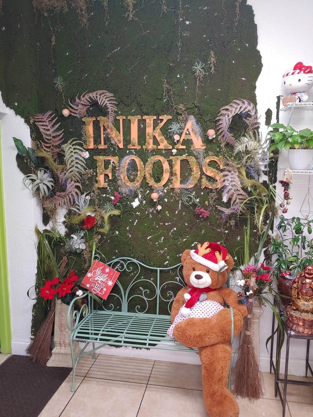 Inika Foods | restaurant | 2410 N Dixie Hwy, Wilton Manors, FL 33305, USA | 9542782222 OR +1 954-278-2222