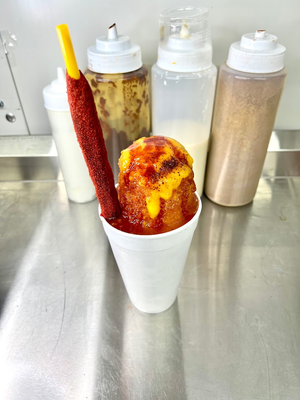 Paradise Shaved Ice and More | restaurant | 8620 Barker Cypress Rd, Houston, TX 77095, USA | 8329717391 OR +1 832-971-7391