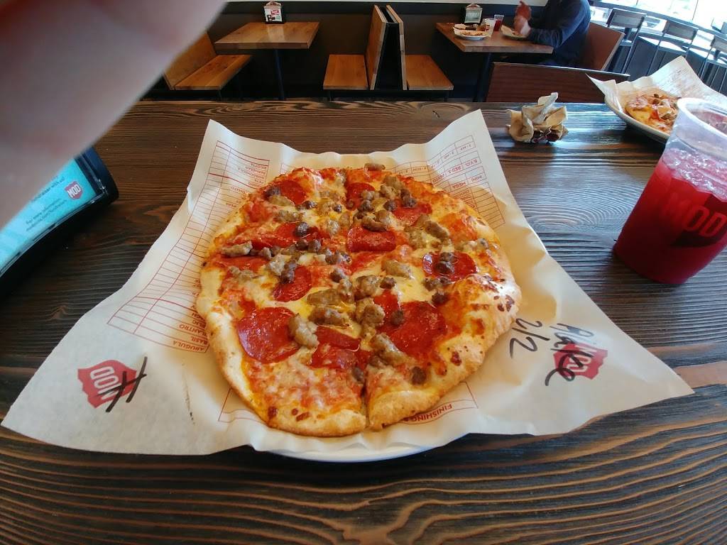 MOD Pizza | restaurant | 14201 Hull Street Rd, Chesterfield, VA 23832, USA | 8042154966 OR +1 804-215-4966