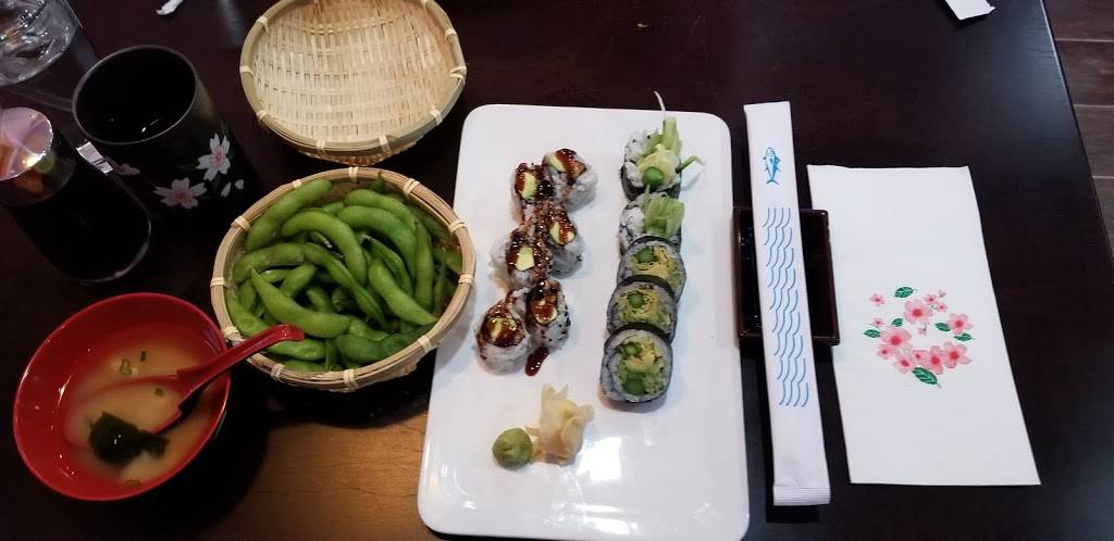 Sakana Asian cuisine sushi & More | restaurant | 3100 Quakerbridge Rd, Hamilton Township, NJ 08619, USA | 6098389080 OR +1 609-838-9080