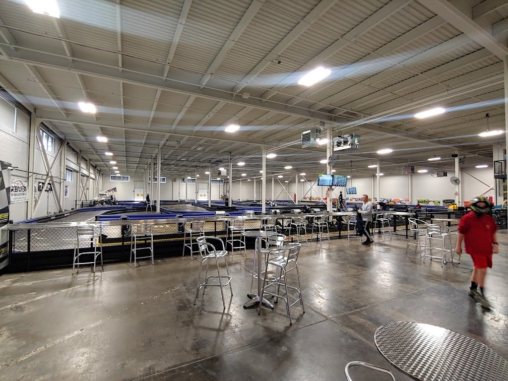 Three Rivers Karting Entertainment Park | restaurant | 541 Ave B, Leetsdale, PA 15056, USA | 4125278464 OR +1 412-527-8464