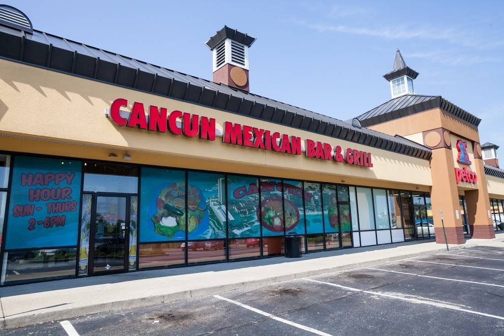 Cancun Mexican Restaurante | restaurant | 2313 Buttermilk Crossing, Crescent Springs, KY 41017, USA | 8593310345 OR +1 859-331-0345