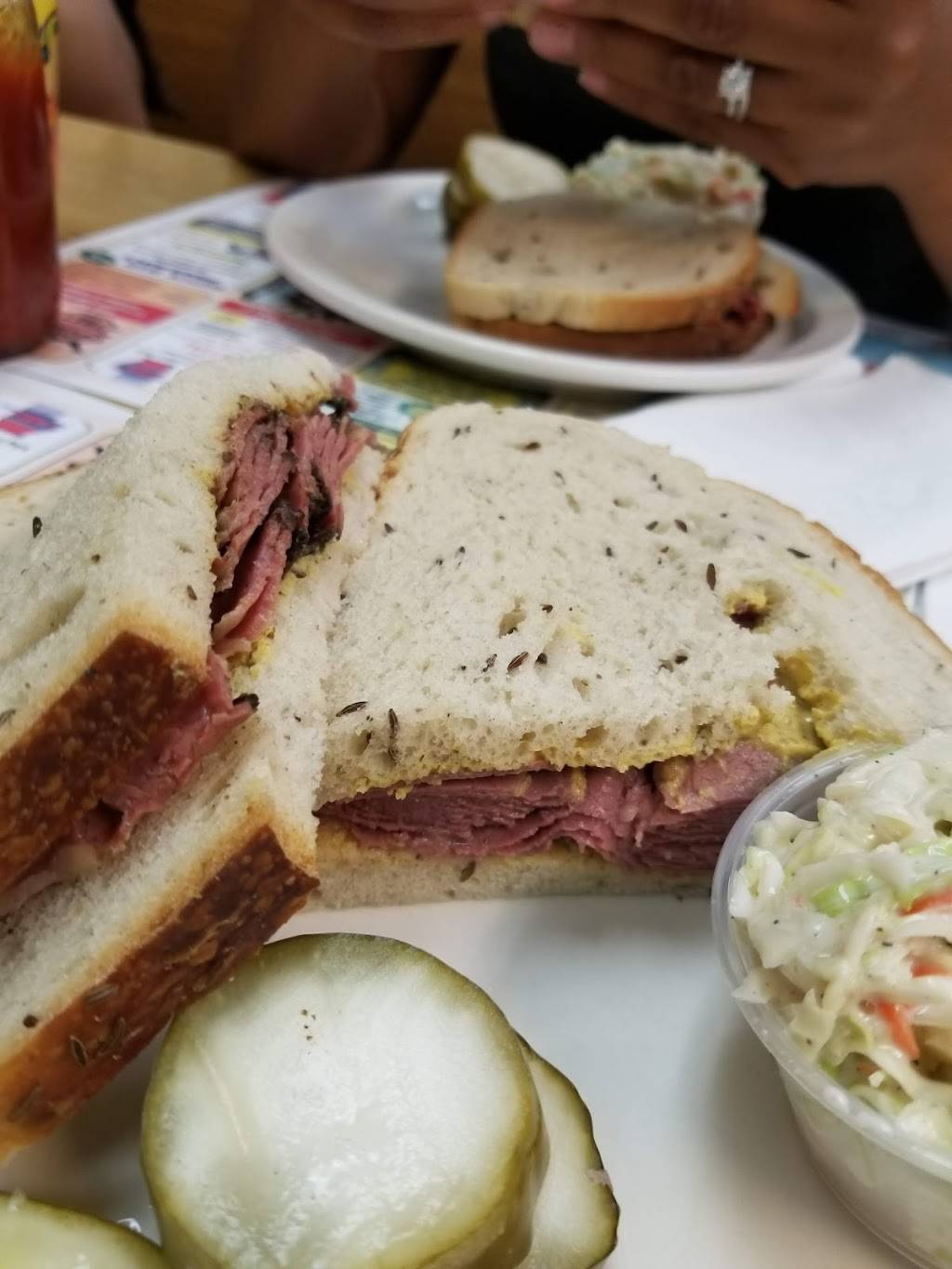 Franks Deli & Restaurant | restaurant | 1406 Main St, Asbury Park, NJ 07712, USA | 7327756682 OR +1 732-775-6682