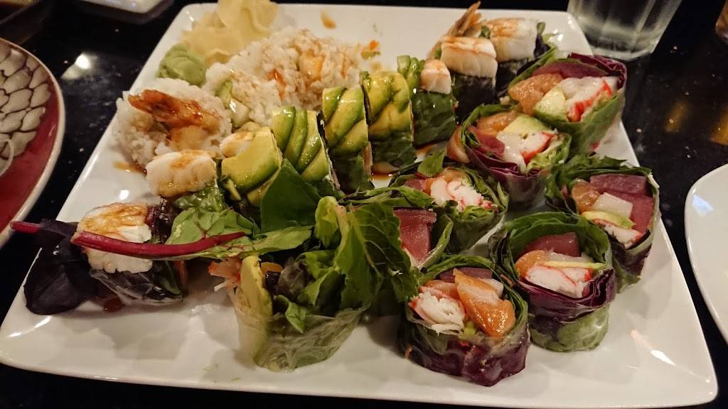Nona Sushi | restaurant | 10743 Narcoossee Rd, Orlando, FL 32832, USA | 4073817777 OR +1 407-381-7777