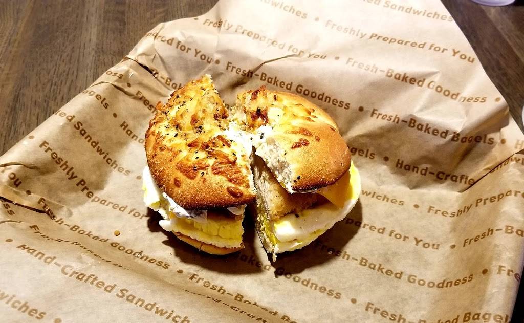 Einstein Bros. Bagels | bakery | 2848 N Powers Blvd, Colorado Springs, CO 80922, USA | 7195737606 OR +1 719-573-7606