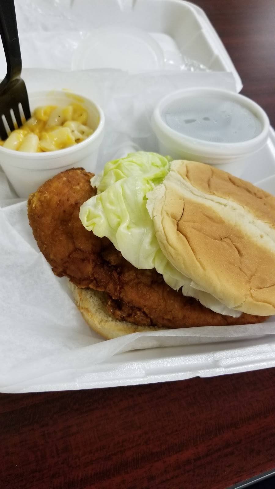 Maryland Fried Chicken | restaurant | 13675 W Colonial Dr, Winter Garden, FL 34787, USA | 4076564143 OR +1 407-656-4143