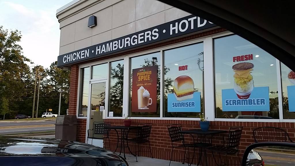 Krystal | meal takeaway | 3520 Ernest W Barrett Pkwy SW, Marietta, GA 30064, USA | 7707929020 OR +1 770-792-9020