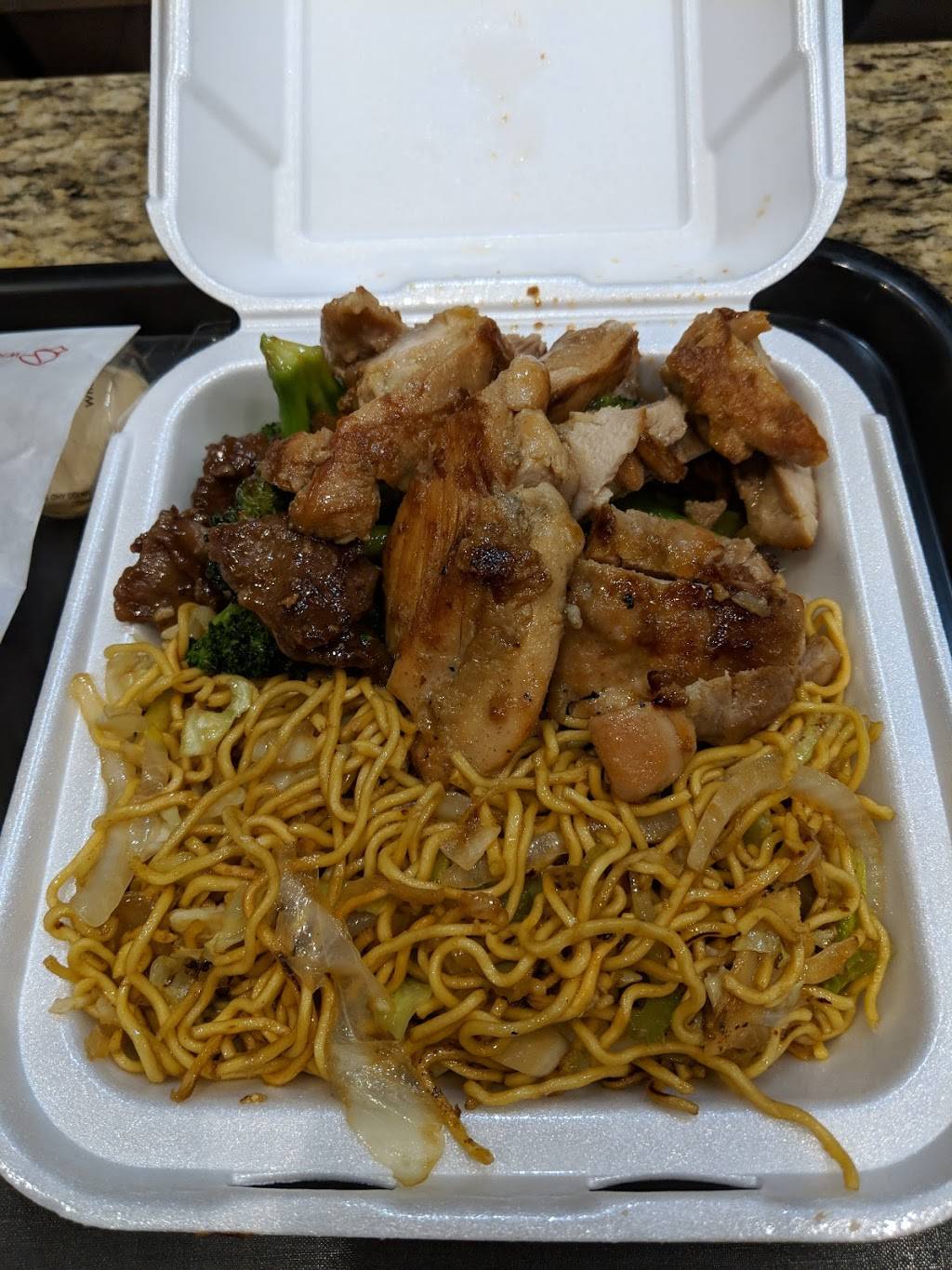 Panda Express | meal takeaway | 7000 Eastern Ave, Bell Gardens, CA 90201, USA | 3235622227 OR +1 323-562-2227