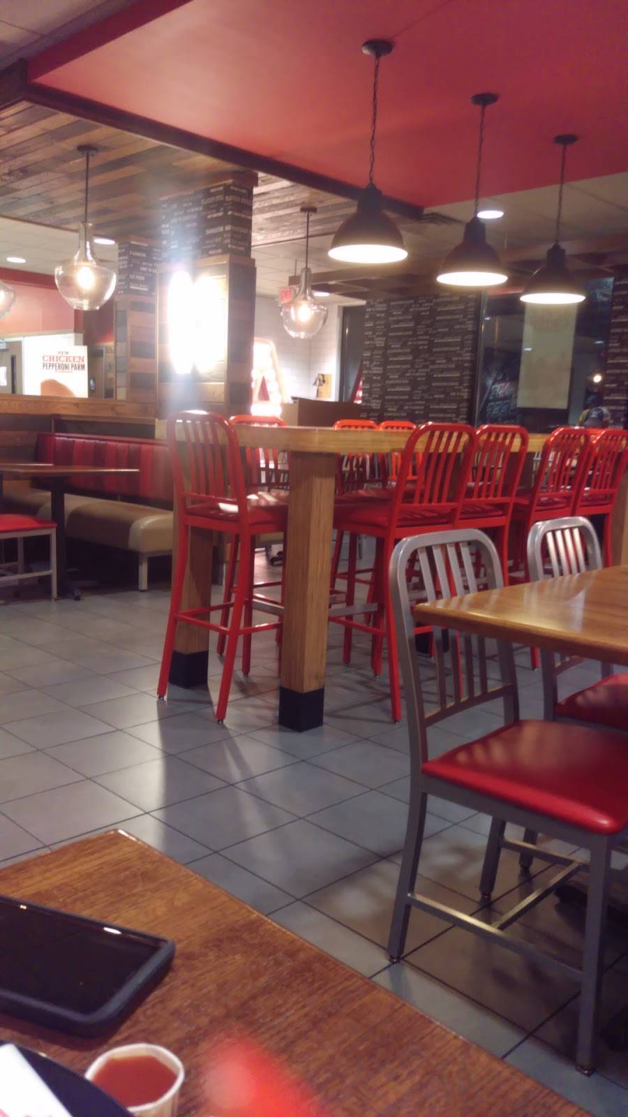 Arbys | restaurant | 600 W 13th St, Athens, AL 35611, USA | 2562337507 OR +1 256-233-7507