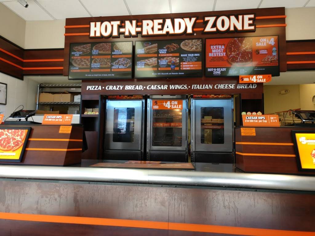 Little Caesars Pizza | meal takeaway | 3502 Sixes Rd #112, Canton, GA 30114, USA | 7704799390 OR +1 770-479-9390