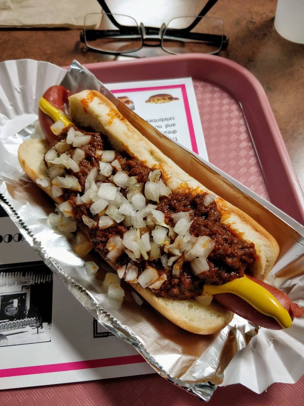 Pinks Hot Dogs | restaurant | 1065 Brea Mall, Brea, CA 92821, USA | 7143909352 OR +1 714-390-9352